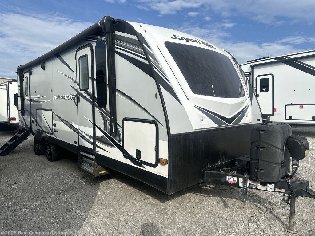 Used 2021 Jayco White Hawk 26RK available in Grain Valley, Missouri