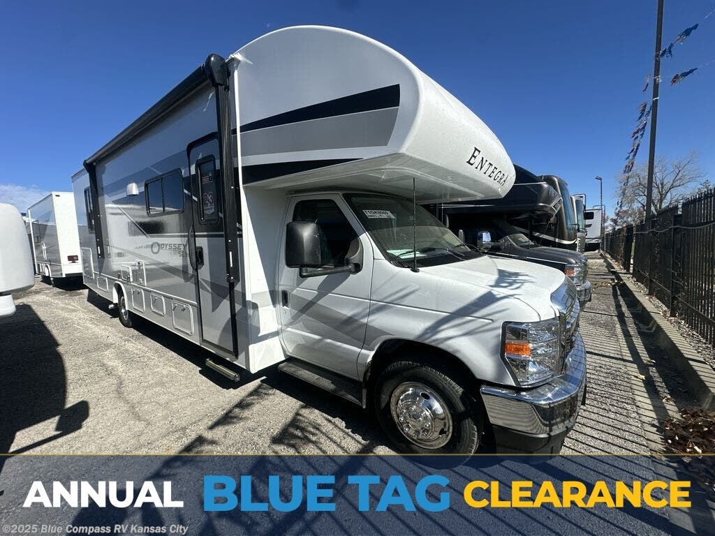 New 2026 Entegra Coach Odyssey SE 29KF available in Grain Valley, Missouri