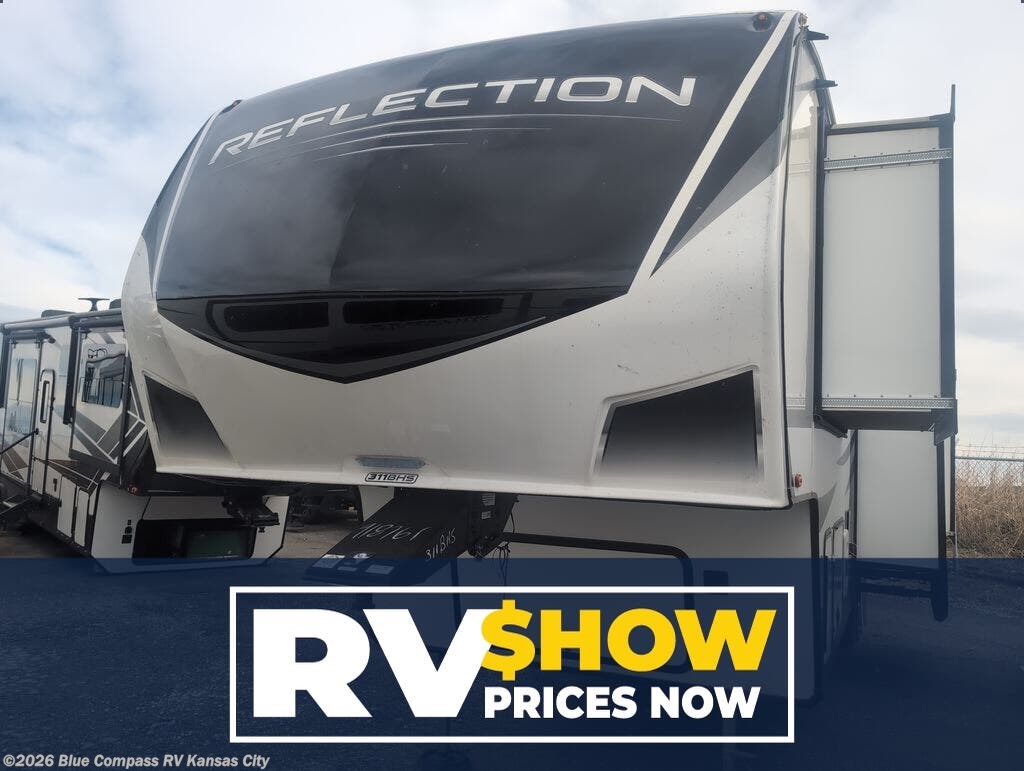 Used 2022 Grand Design Reflection 150 Series 311 available in Grain Valley, Missouri