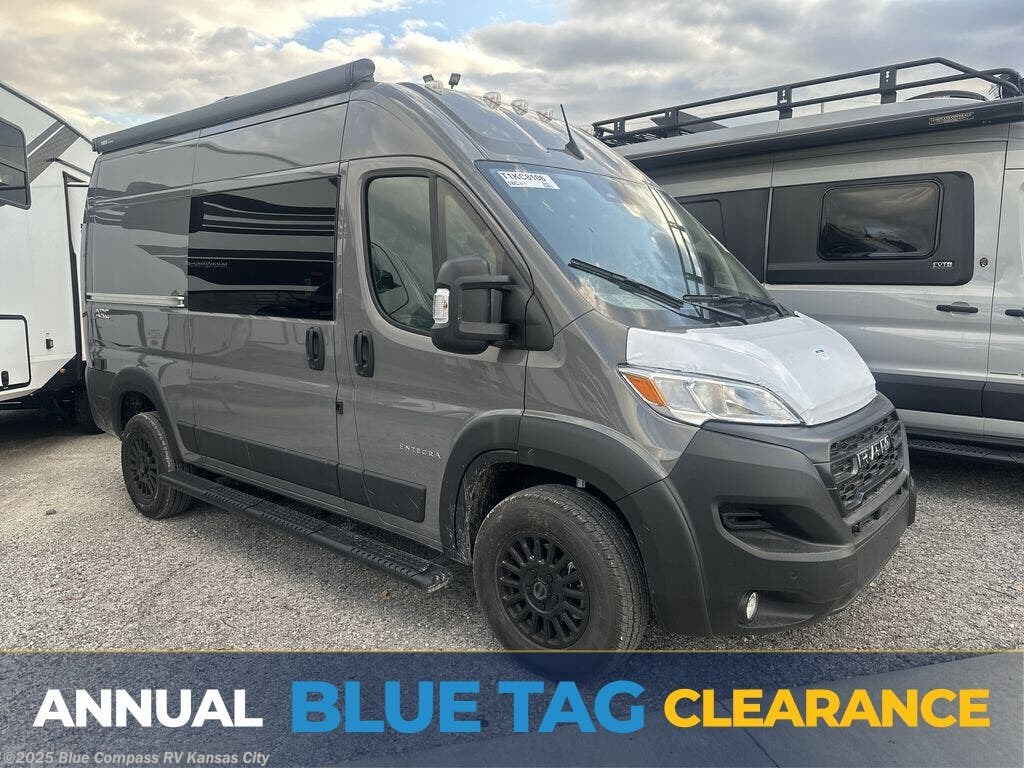 New 2026 Entegra Coach Arc 18C available in Grain Valley, Missouri