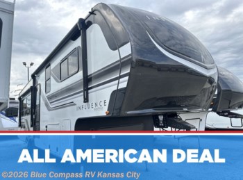 New 2026 Grand Design Influence 3003RL available in Grain Valley, Missouri