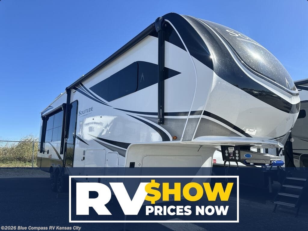 New 2026 Grand Design Solitude 310GK available in Grain Valley, Missouri