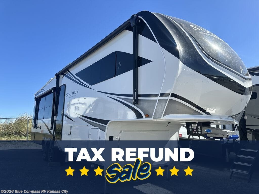 New 2026 Grand Design Solitude 310GK available in Grain Valley, Missouri