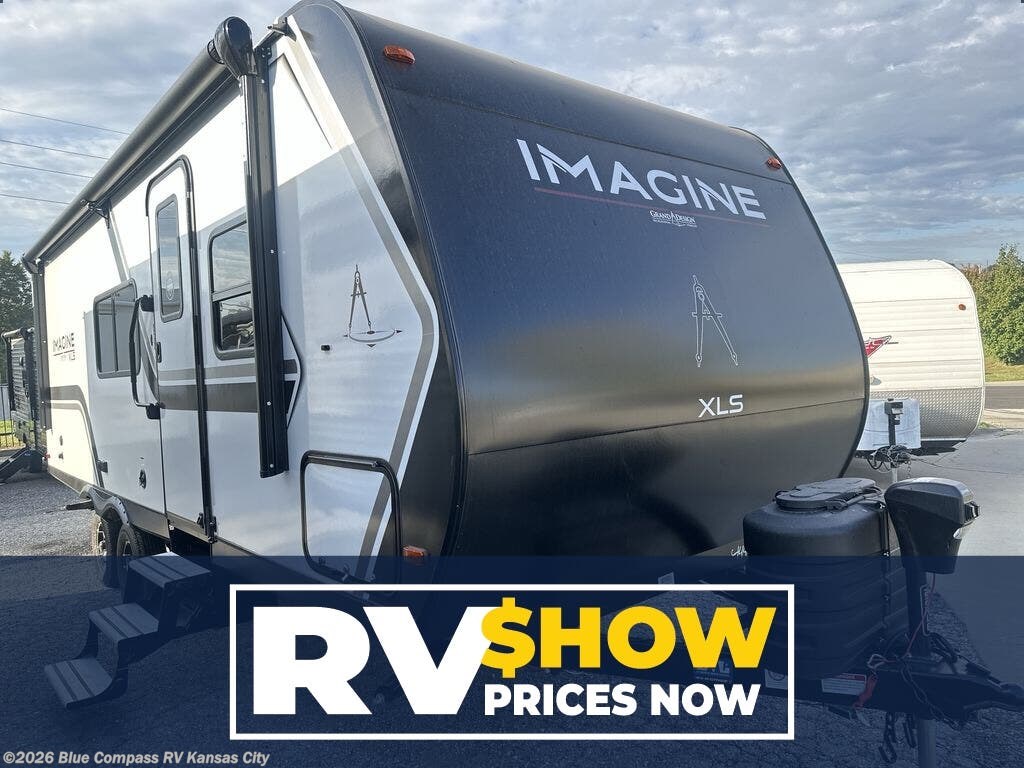New 2026 Grand Design Imagine XLS 22MLE available in Grain Valley, Missouri