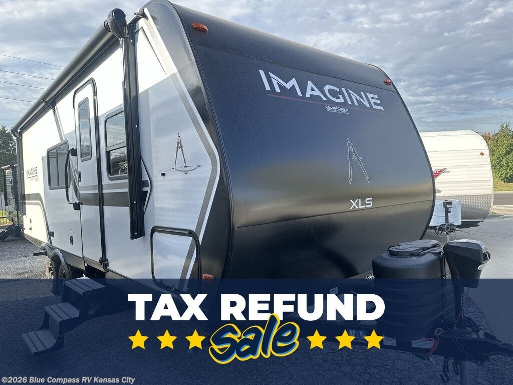 New 2026 Grand Design Imagine XLS 22MLE available in Grain Valley, Missouri