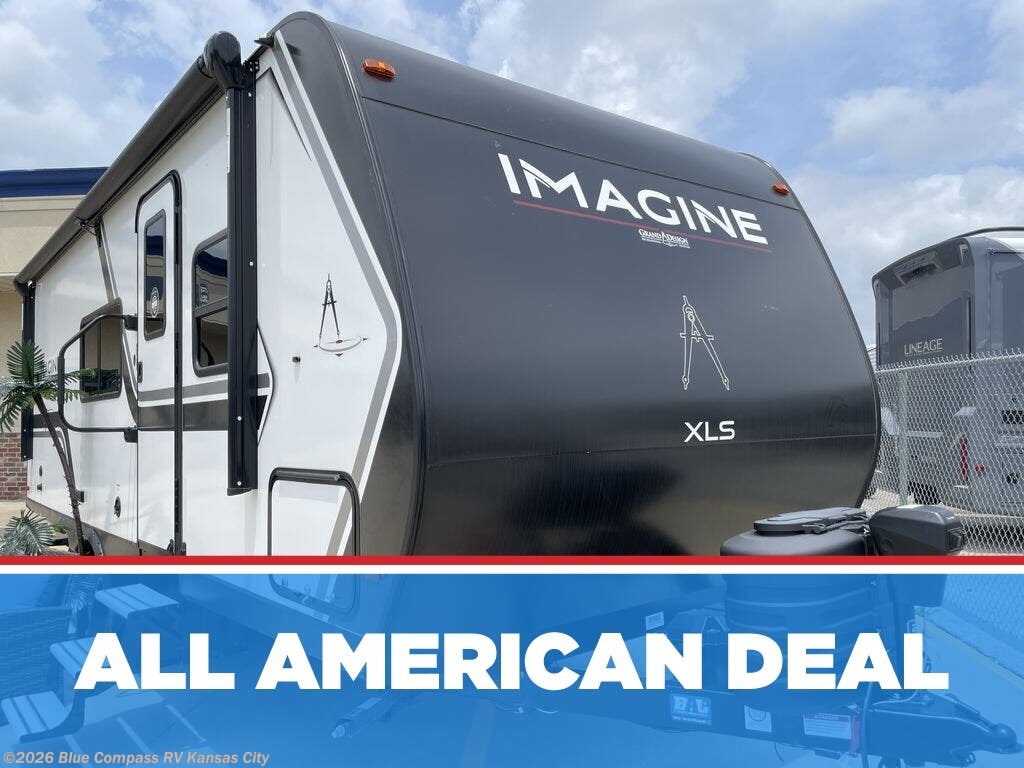 New 2026 Grand Design Imagine XLS 22MLE available in Grain Valley, Missouri