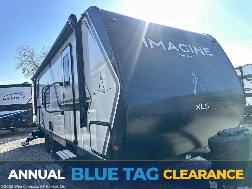 New 2026 Grand Design Imagine XLS 23LDE available in Grain Valley, Missouri