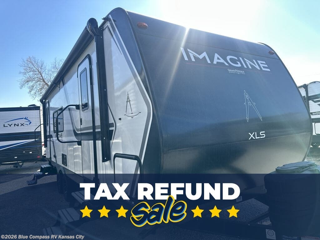 New 2026 Grand Design Imagine XLS 23LDE available in Grain Valley, Missouri