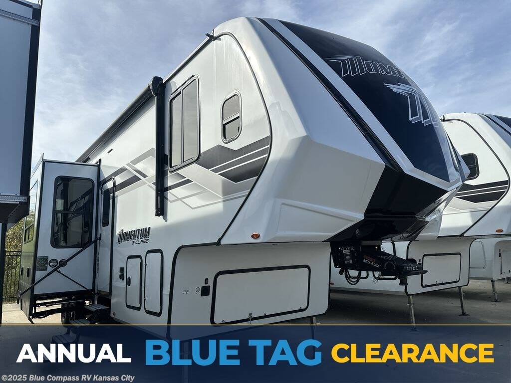 New 2026 Grand Design Momentum G-Class 350G available in Grain Valley, Missouri