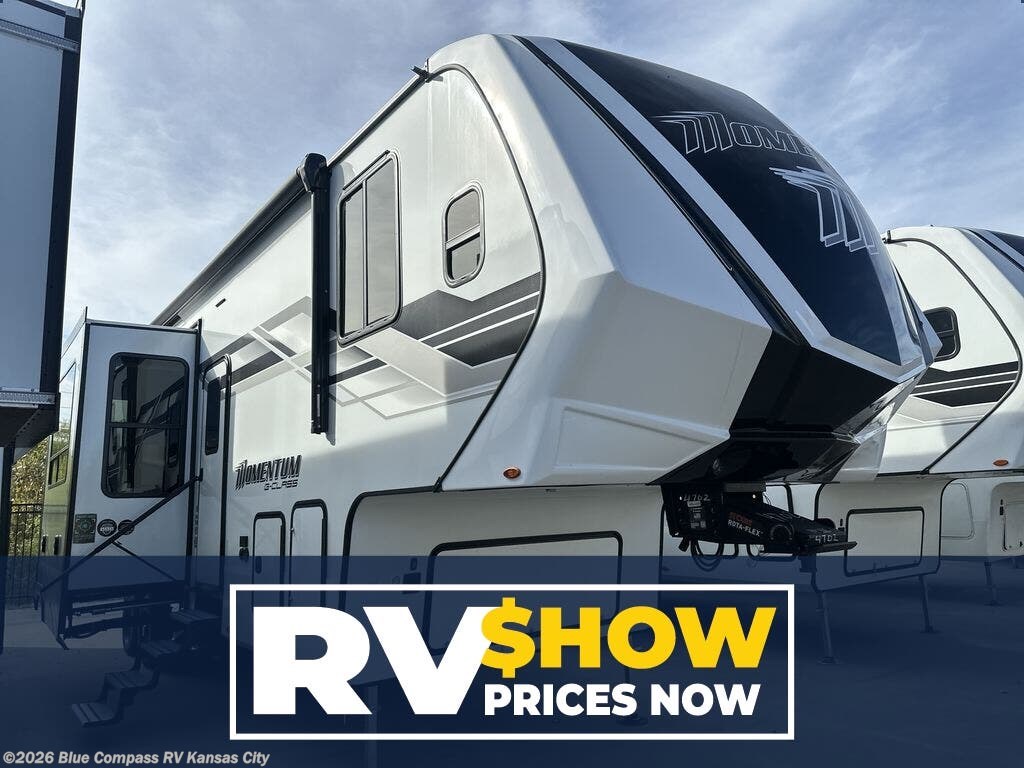 New 2026 Grand Design Momentum G-Class 350G available in Grain Valley, Missouri