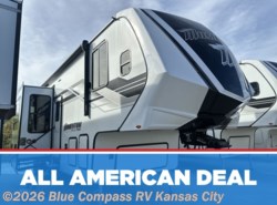New 2026 Grand Design Momentum G-Class 350G available in Grain Valley, Missouri