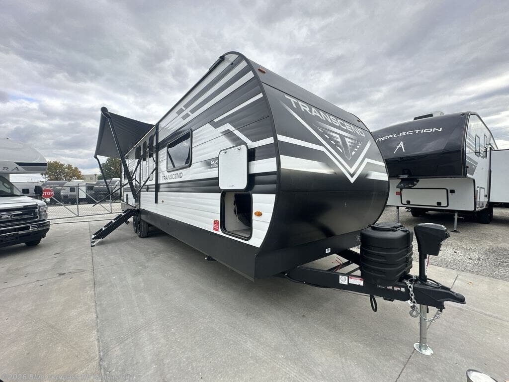 New 2026 Grand Design Transcend 315RKT available in Grain Valley, Missouri