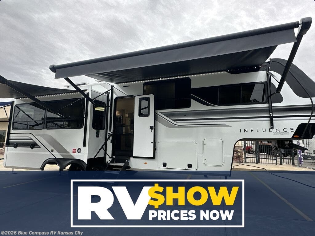 New 2026 Grand Design Influence 2903RL available in Grain Valley, Missouri