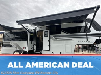 New 2026 Grand Design Influence 2903RL available in Grain Valley, Missouri