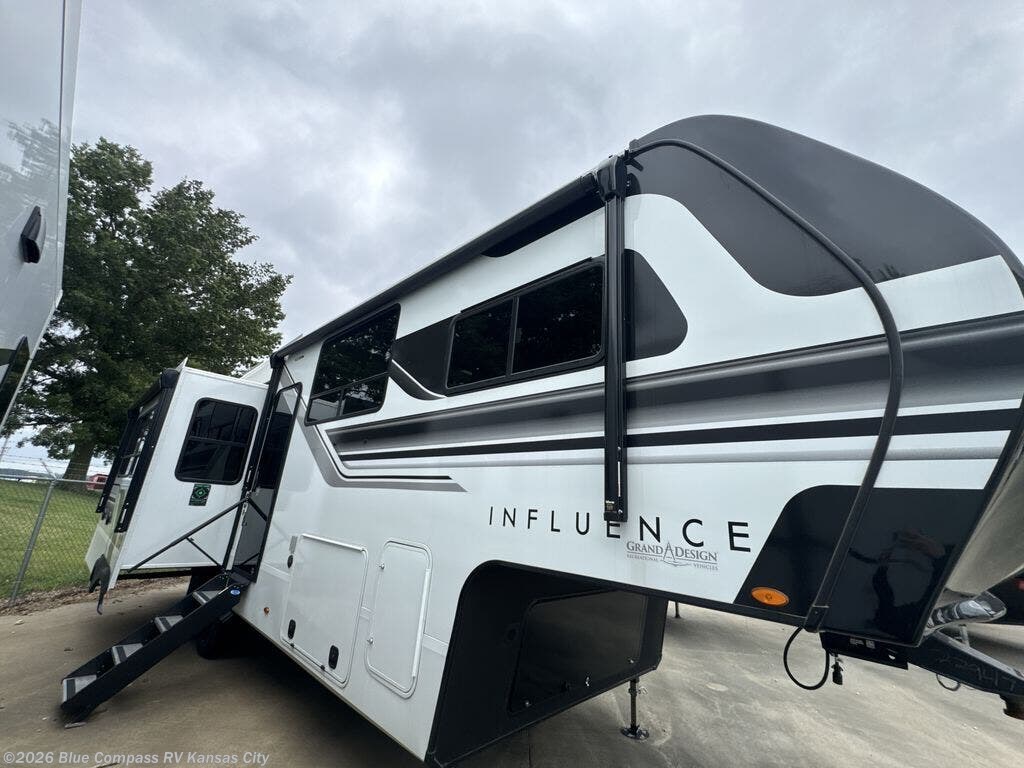 New 2026 Grand Design Influence 2903RL available in Grain Valley, Missouri