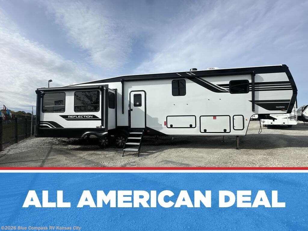 New 2026 Grand Design Reflection 367BHS available in Grain Valley, Missouri
