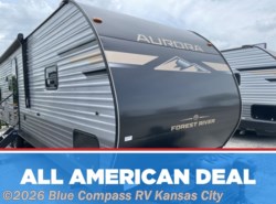 New 2026 Forest River Aurora 29TQS available in Grain Valley, Missouri