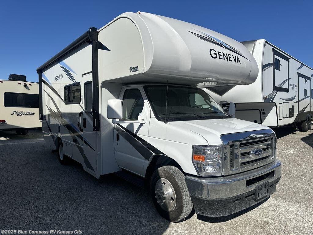Used 2024 Thor Motor Coach Geneva 24VT available in Grain Valley, Missouri