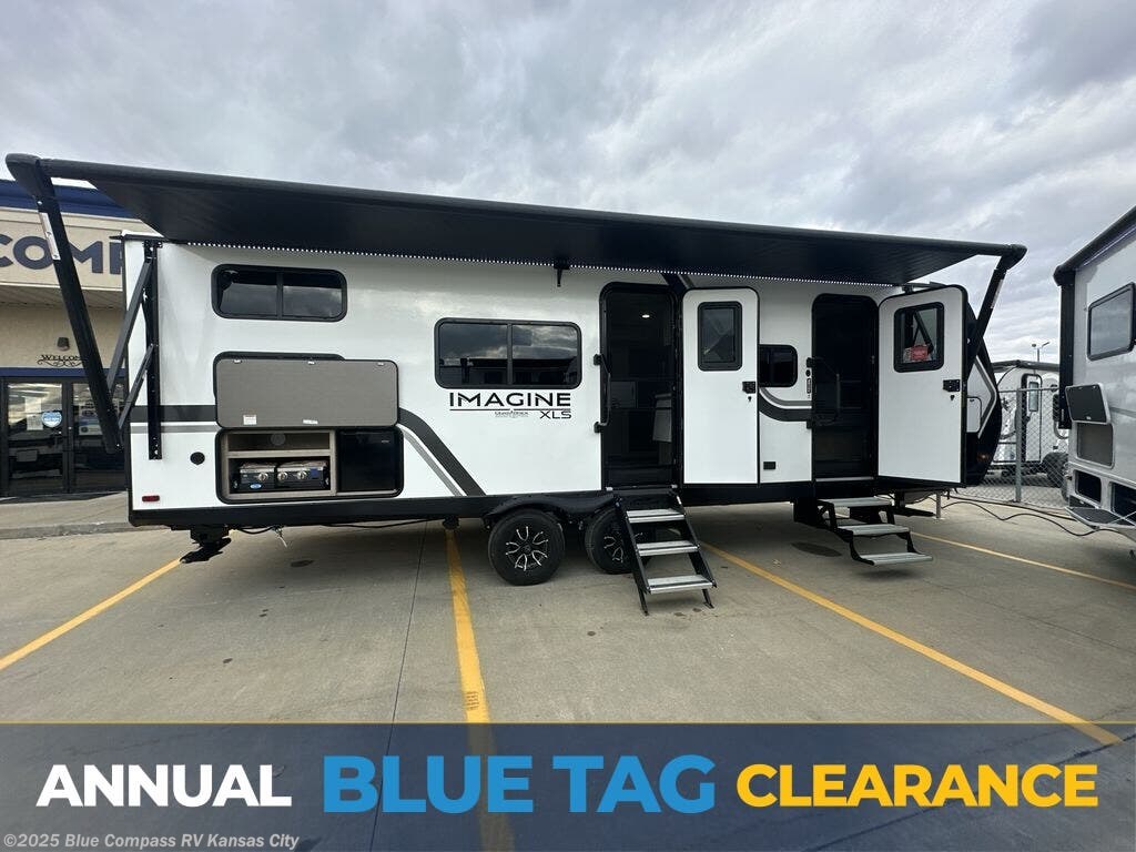 New 2026 Grand Design Imagine XLS 25DBE available in Grain Valley, Missouri