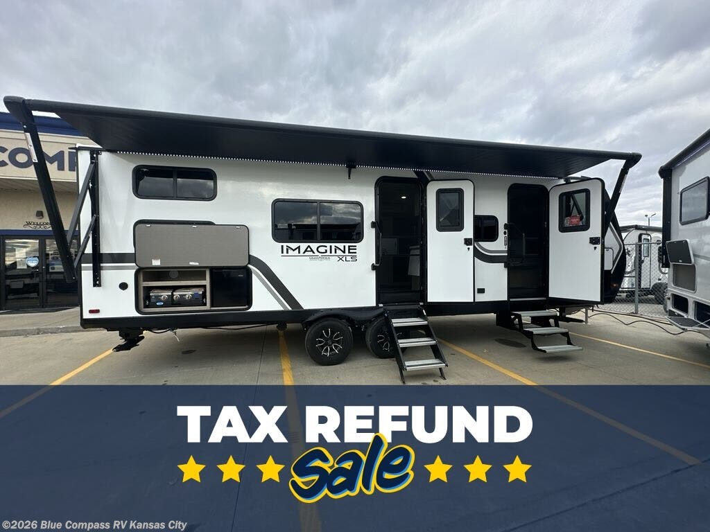 New 2026 Grand Design Imagine XLS 25DBE available in Grain Valley, Missouri