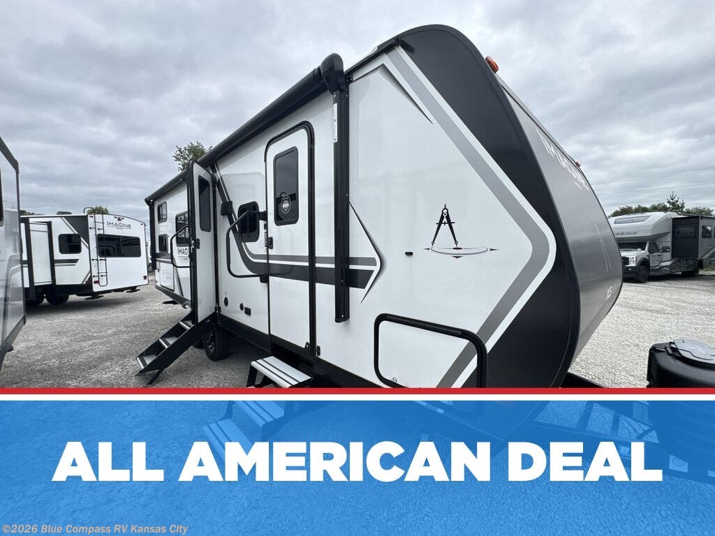 New 2026 Grand Design Imagine XLS 25DBE available in Grain Valley, Missouri