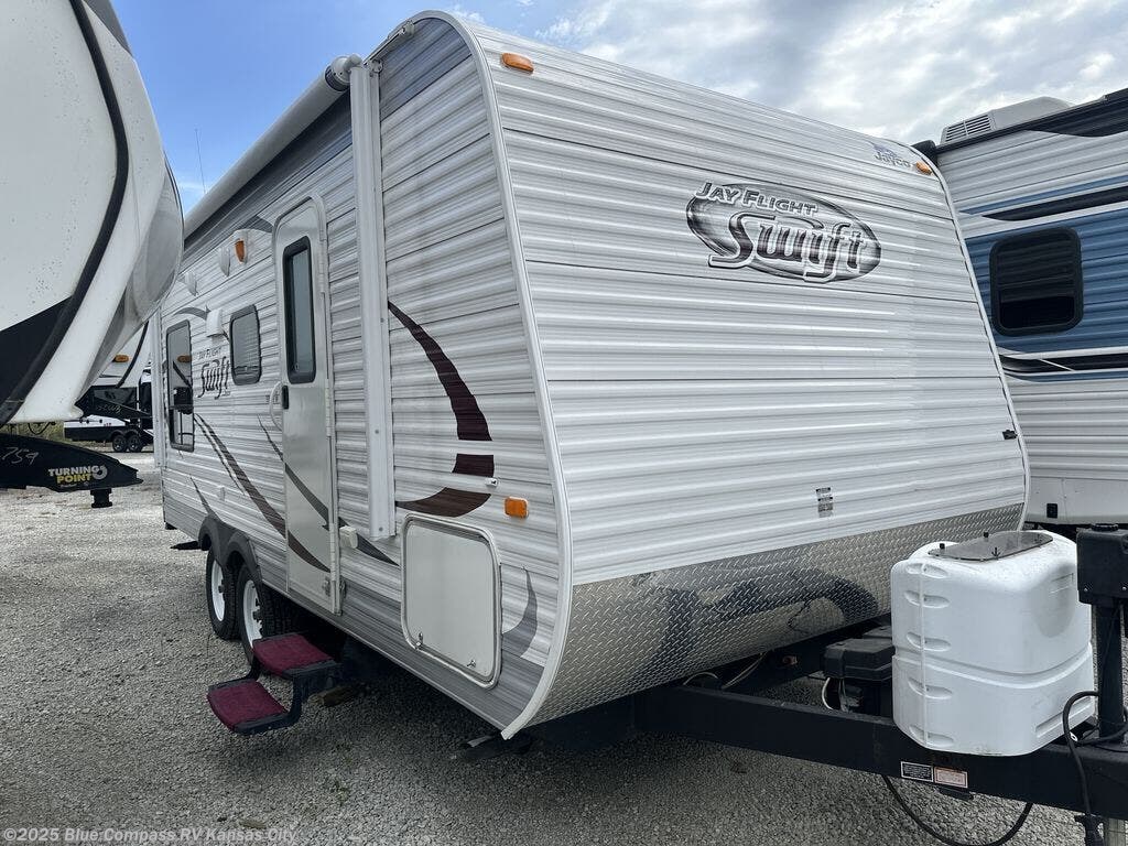 Used 2014 Jayco Jay Flight 198rd available in Grain Valley, Missouri