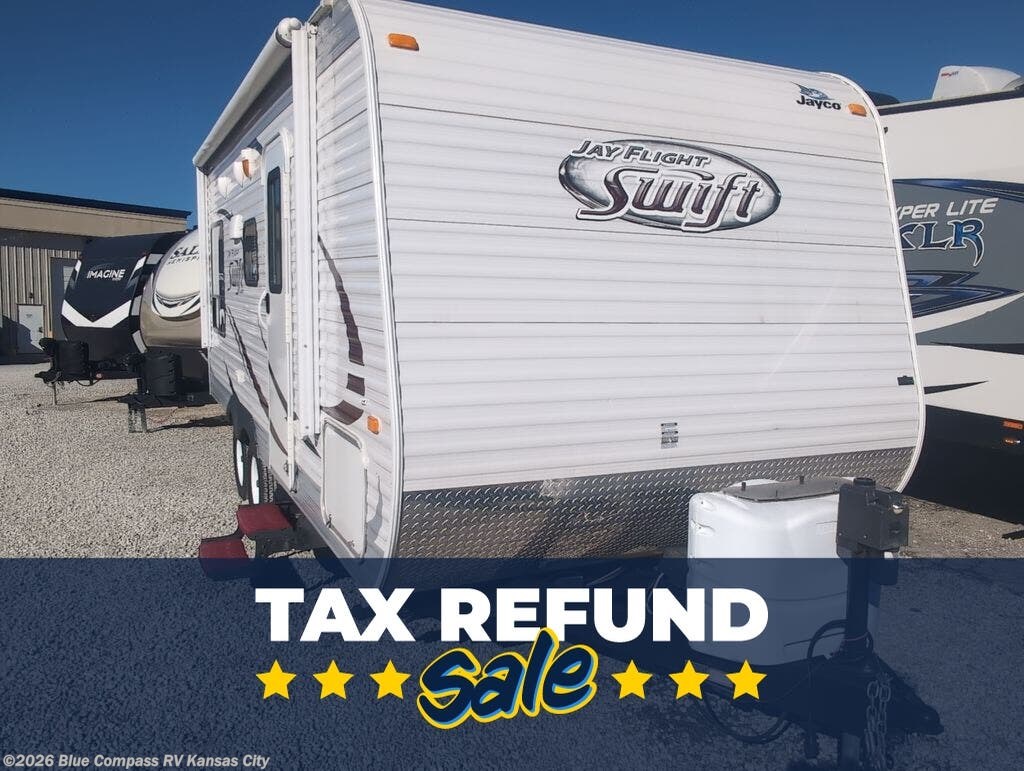 Used 2014 Jayco Jay Flight 198rd available in Grain Valley, Missouri