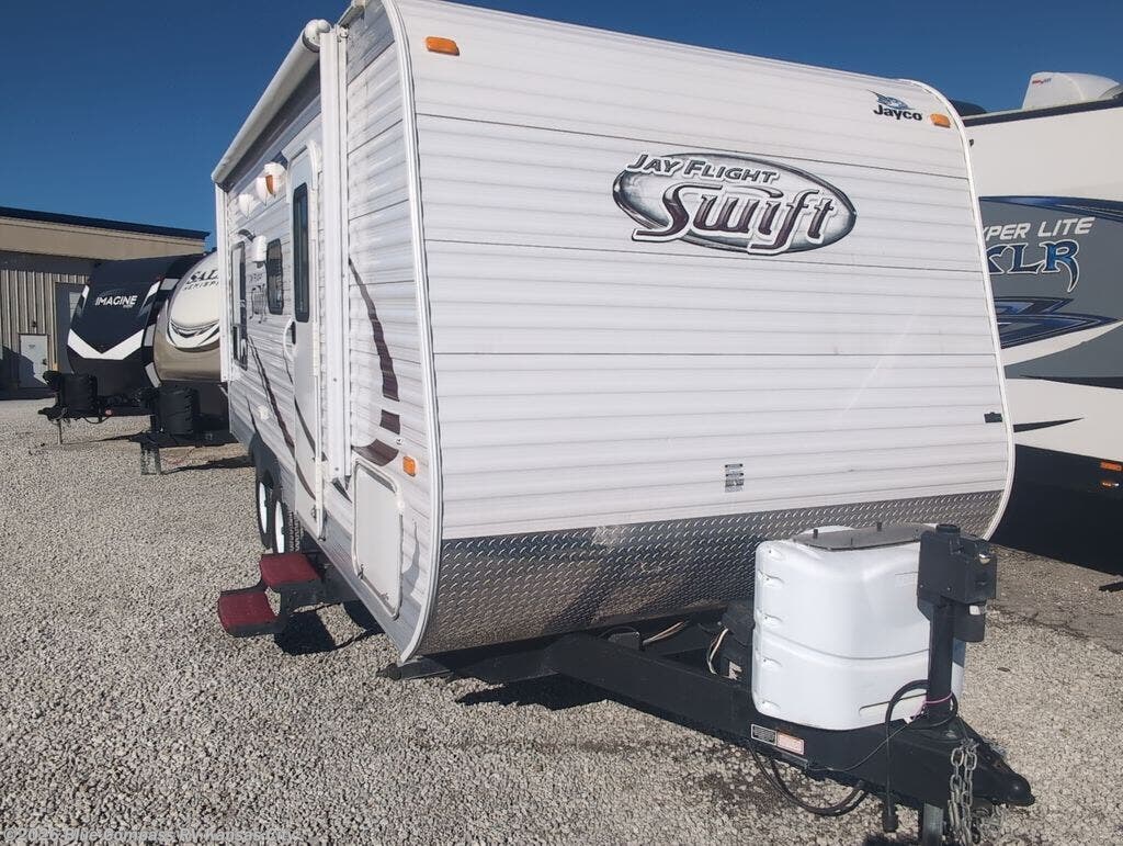 Used 2014 Jayco Jay Flight 198rd available in Grain Valley, Missouri