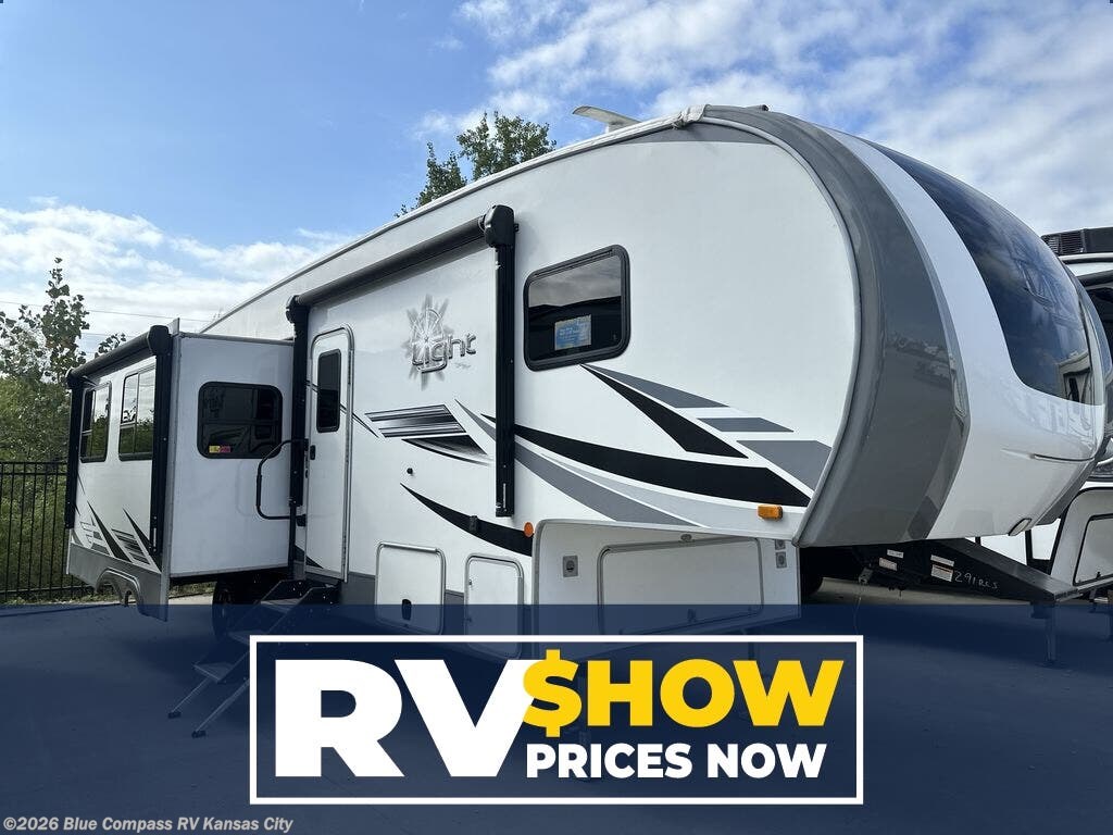 Used 2021 Highland Ridge Open Range 290rls available in Grain Valley, Missouri