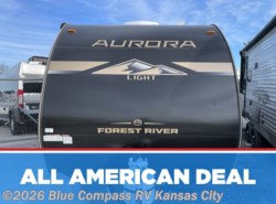 New 2026 Forest River Aurora Light 13RDX available in Grain Valley, Missouri