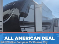 New 2026 Grand Design Influence 3804DS available in Grain Valley, Missouri