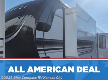 New 2026 Grand Design Influence 3804DS available in Grain Valley, Missouri