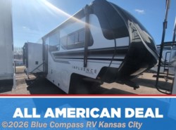 New 2026 Grand Design Influence 3804DS available in Grain Valley, Missouri