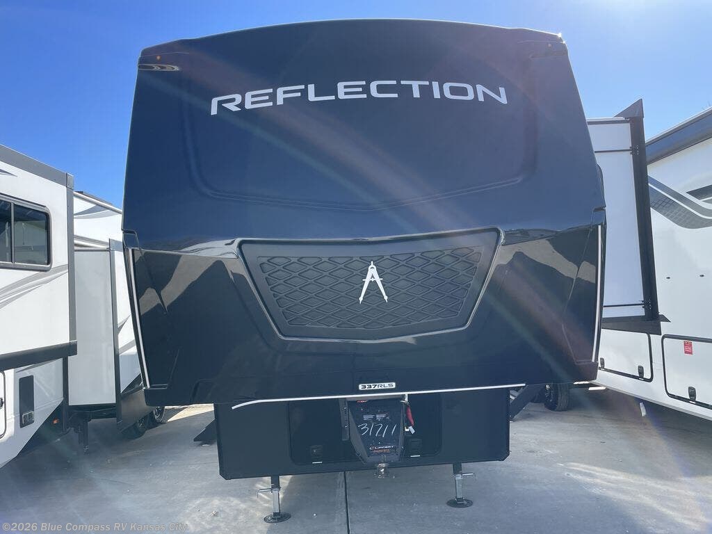 New 2026 Grand Design Reflection 337RLS available in Grain Valley, Missouri