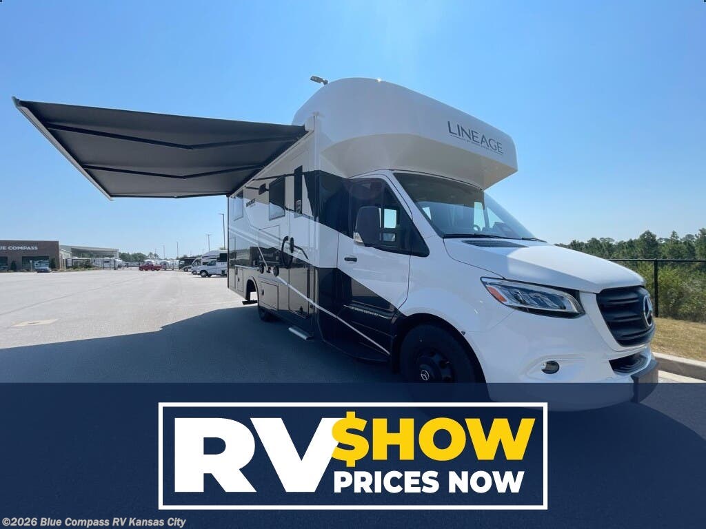 New 2026 Grand Design Lineage Series M 25TK available in Grain Valley, Missouri