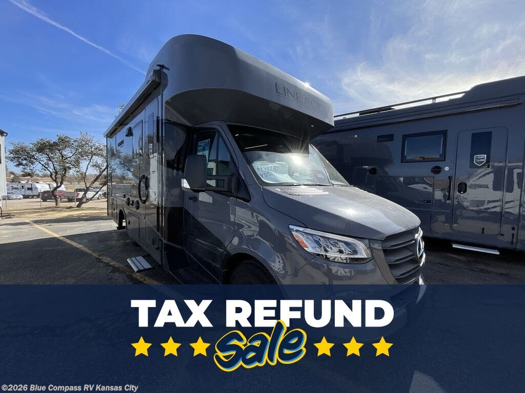 New 2026 Grand Design Lineage Series M 25TK available in Grain Valley, Missouri