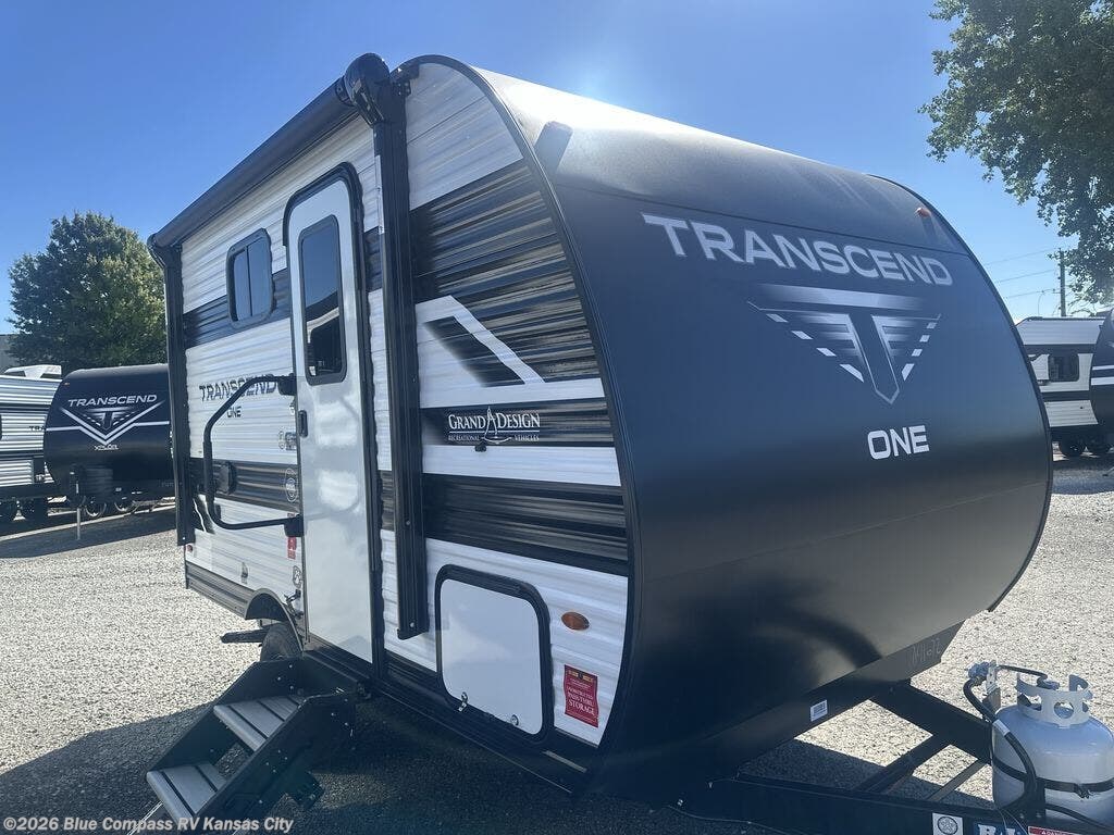 New 2026 Grand Design Transcend One 131DL available in Grain Valley, Missouri