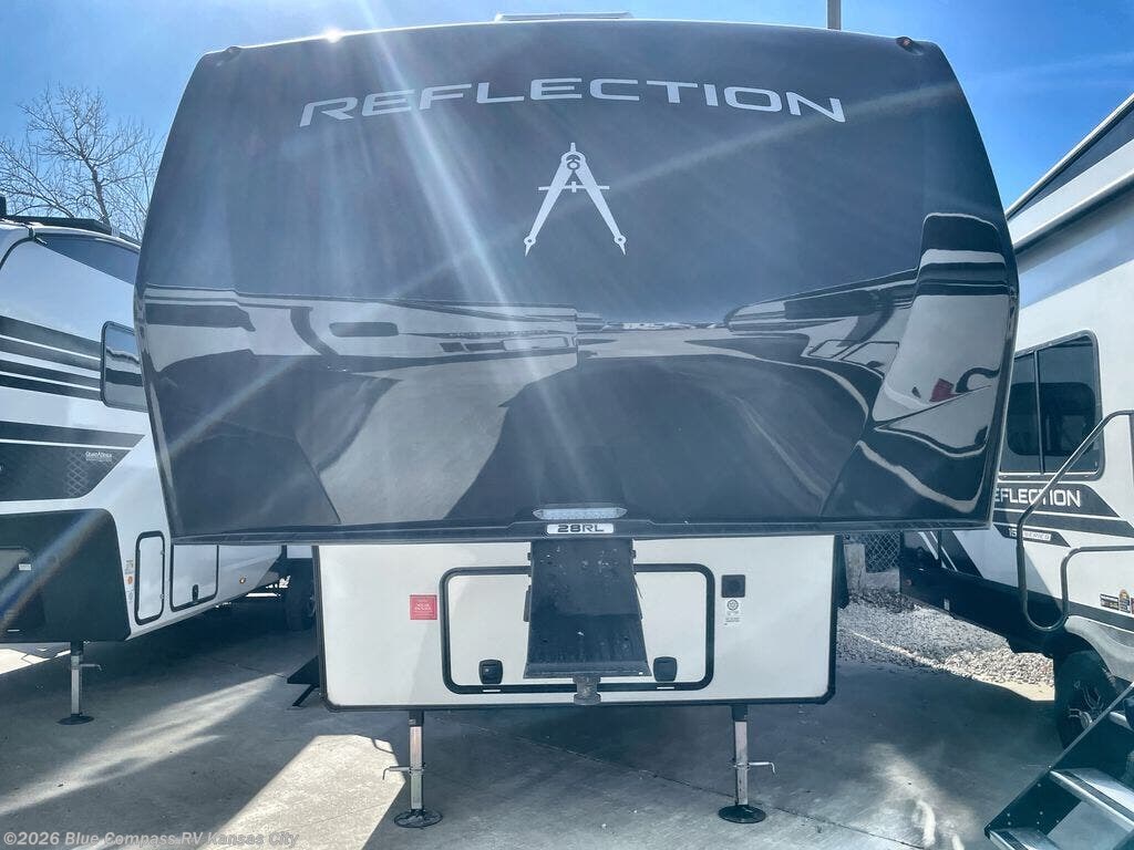 New 2026 Grand Design Reflection 100 Series 28RL available in Grain Valley, Missouri