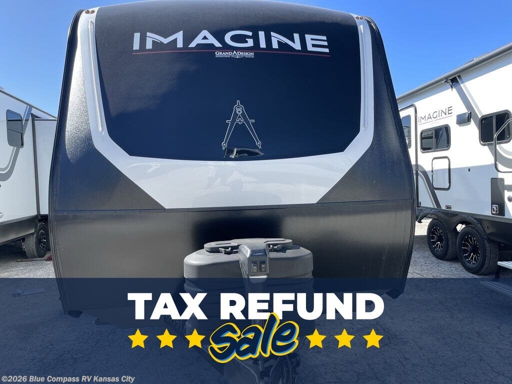 New 2026 Grand Design Imagine 2470BH available in Grain Valley, Missouri