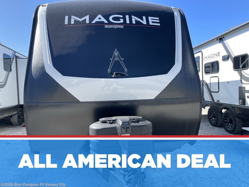 New 2026 Grand Design Imagine 2470BH available in Grain Valley, Missouri