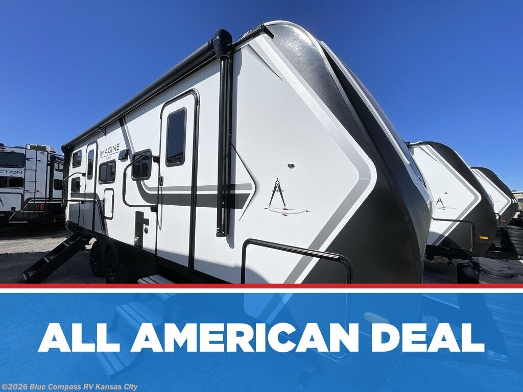 New 2026 Grand Design Imagine 2470BH available in Grain Valley, Missouri