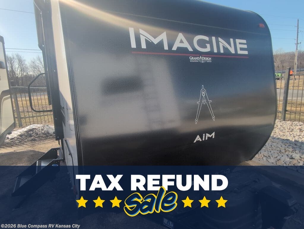 New 2026 Grand Design Imagine AIM 16MLA available in Grain Valley, Missouri