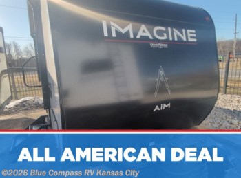 New 2026 Grand Design Imagine AIM 16MLA available in Grain Valley, Missouri