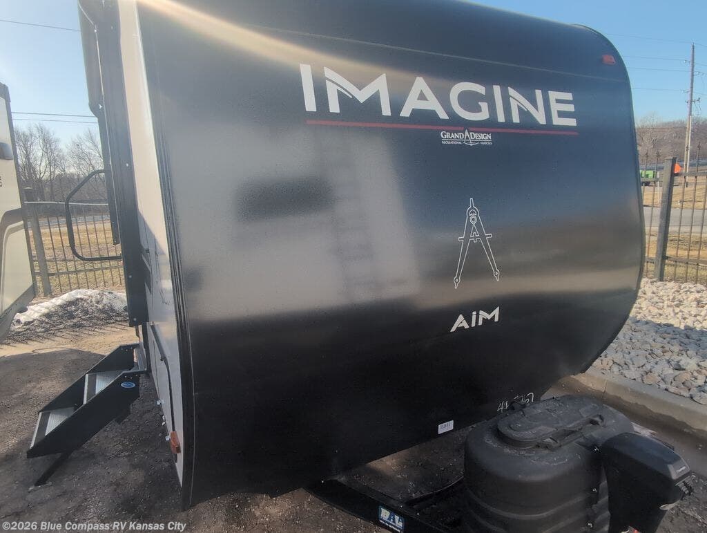 New 2026 Grand Design Imagine AIM 16MLA available in Grain Valley, Missouri