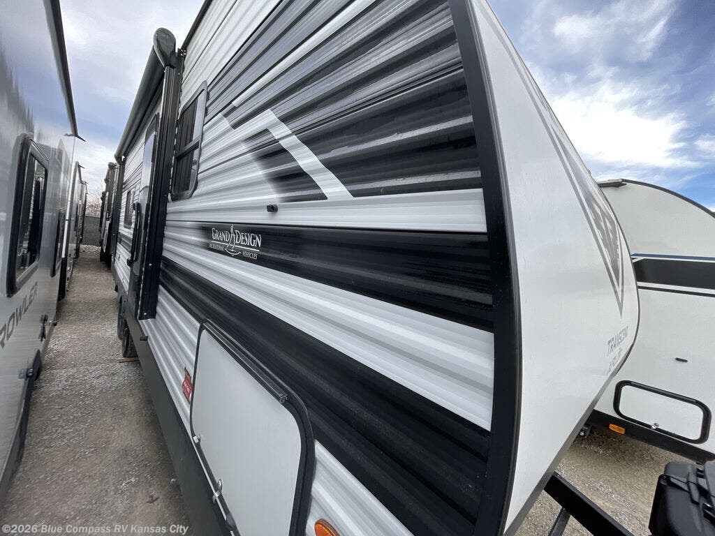 New 2026 Grand Design Transcend Xplor 24BHX available in Grain Valley, Missouri