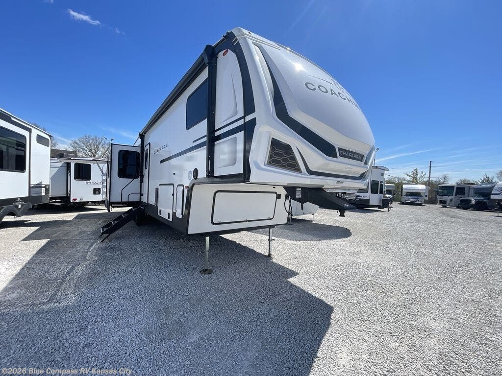 New 2026 Coachmen Chaparral 373MBRB available in Grain Valley, Missouri