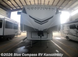 New 2026 Coachmen Chaparral 375BAF available in Grain Valley, Missouri