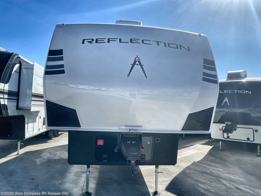 New 2026 Grand Design Reflection 100 Series 27BH available in Grain Valley, Missouri