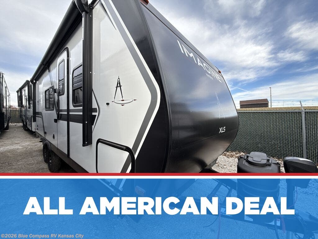 New 2026 Grand Design Imagine XLS 22MLE available in Grain Valley, Missouri