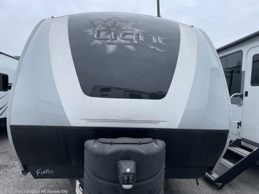 Used 2021 Highland Ridge Open Range 290RLS available in Grain Valley, Missouri